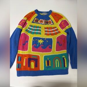 Rafaella | Vintage Crewneck Sweater
